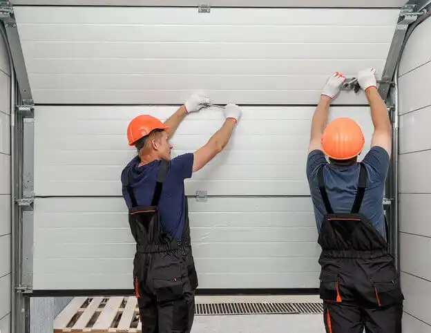 garage door service South Windham